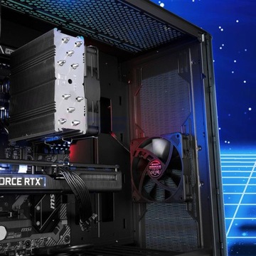 Корпус Sharkoon M30 ЧЕРНЫЙ