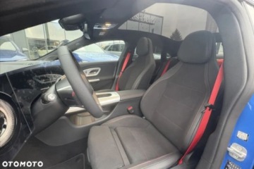 Mercedes CLA C118/X118 Coupe Facelifting 1.3 180 136KM 2026 Mercedes-Benz CLA 1.5 mHEV Duzy rabat Leasing Wynajem Polski salon, zdjęcie 12