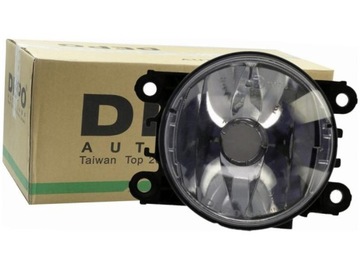 HALOGEN MLHOVKOVÝ SUZUKI IGNIS III MK3 16-
