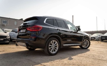 BMW X3 G01 SUV 2.0 30i 252KM 2018 BMW X3 BMW X3 G01 2.0 xDrive30i 252KM 2.0 Benzyna 252KM, zdjęcie 5