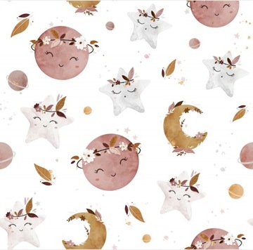 Komplet z wypełnieniem velvet Boho space