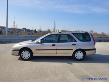 Renault Laguna I Kombi 1.8 16V 120KM 1999 Renault Laguna 1.8i Klimatronik Bezwypadkow I wlasciciel 1.8 Benzyna, zdjęcie 2