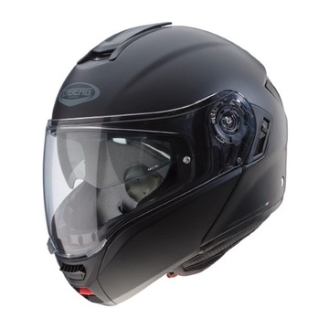 Kask szczękowy,turystyczny z blendą,pinlockiem r.S