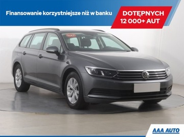 Volkswagen Passat B8 Variant 1.4 TSI BlueMotion Technology 125KM 2016 VW Passat 1.4 TSI, Salon Polska, 1. Właściciel