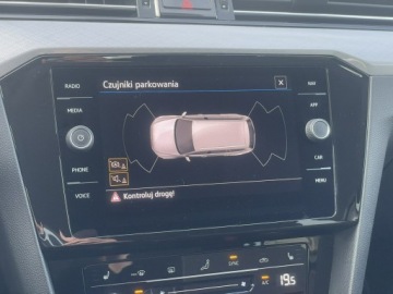 Volkswagen Passat B8 Variant Facelifting 2.0 TDI SCR 150KM 2023 Volkswagen Passat Variant 2.0 TDI 150KM krajowy, zdjęcie 20