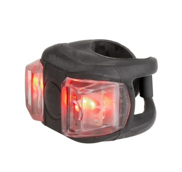 ВЕЛОСИПЕДНЫЕ ФАРЫ СВЕТОДИОДНЫЕ ВЕЛОСИПЕДНЫЕ ФАРЫ ПЕРЕДНЯЯ ЗАДНЯЯ 2 ШТ.