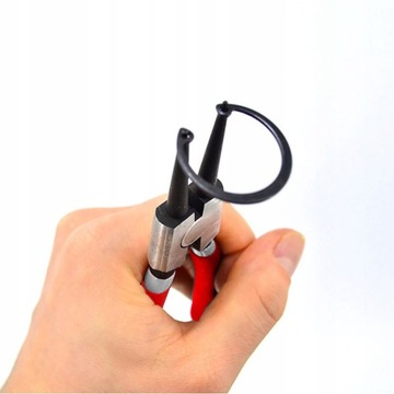 VERKE V87051 ЩИПЦЫ ДЛЯ КОЛЬЦЕВ SEGER 160 мм