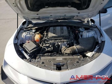 Chevrolet Camaro VI 2018 Chevrolet Camaro _ZL1_Manual_RWD_V8_6.2 L_650 km_2018r 6.2 Benzyna 650KM, zdjęcie 10
