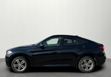 BMW X6 F16 Crossover xDrive 40d 313KM 2018 BMW X6 40d xDrive M Sport Dealer BMW Bonkowscy Gorzow Wlkp. 3.0 Diesel, zdjęcie 6