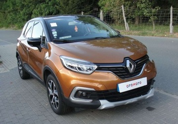 Renault Captur I Crossover Facelifting 0.9 Energy TCe 90KM 2019 Renault Captur 0,9 Tce 38 tys.km. Benzyna 90KM, zdjęcie 3