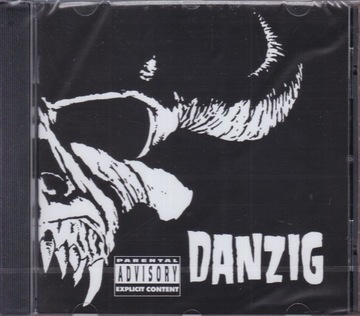 CD- DANZIG- DANZIG (NOWA W FOLII)