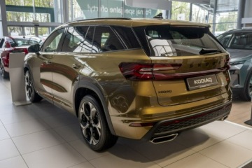 Skoda Kodiaq II 2026 Škoda Kodiaq Skoda Kodiaq RS 2.0 TSI 265 KM DSG, zdjęcie 7