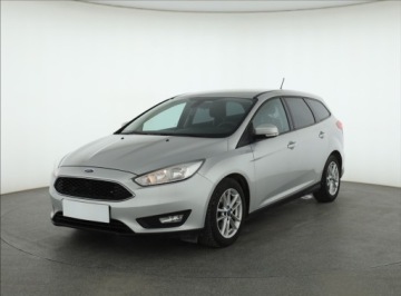 Ford Focus III Kombi Facelifting 1.5 TDCi 120KM 2017 Ford Focus 1.5 TDCi, Klima, Klimatronic, Tempomat, zdjęcie 1