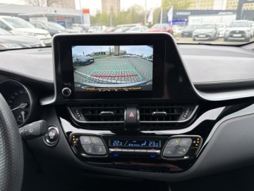 Toyota C-HR I Crossover Facelifting 2.0 Hybrid Dynamic Force 184KM 2023 Toyota C-HR 2.0 Hybrid GR Sport Toyota C-HR GR-SPO, zdjęcie 13