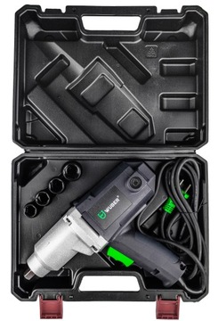 ЭЛЕКТРИЧЕСКИЙ УДАРНЫЙ КЛЮЧ НАКОНЕЧНИКИ ДЛЯ ЧЕМОДАНА 1/2