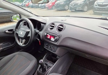 Seat Ibiza IV SportTourer 1.2 MPI 70KM 2011 Seat Ibiza 1,2 Ben 70 km 1.2 Benzyna 70KM, zdjęcie 8