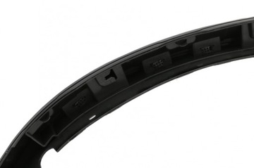 Колесные арки для BMW X6 F16 15-20 M-Look M-Sport черный