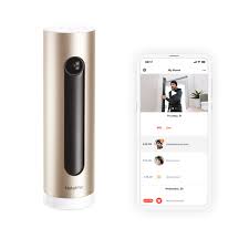 Netatmo Smart Indoor Camera SMART INTELIGENTNA KAMERA WEWNĘTRZNA FullHD