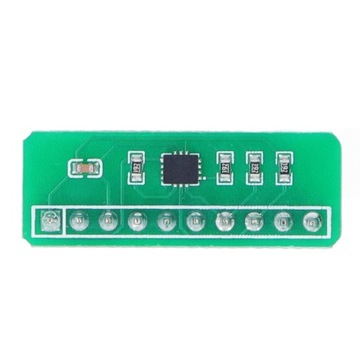 Плата для разработки модуля мыши Flipper Zero BMI160 Sensor YY