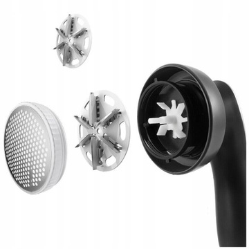 ЭЛЕКТРООДЕЖДА ШАРОР, 6 ЛЕЗВИЙ