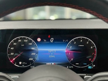 Mercedes GLB SUV 1.3 200 163KM 2024 Mercedes-Benz GLB 200 AMG KameraLedNavigacjaSalon PL 1.3 Benzyna 163KM, zdjęcie 11