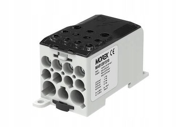 MOREK BLOK ROZDZIELCZY 1-potencjałowy 280/250A