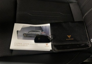 Cupra Leon II Hatchback 1.5 TSI 150KM 2023 Cupra Leon VAT 23 1.5TSI 150KM M6 2023 r., salon PL, I wlasciciel, serwiso, zdjęcie 38