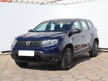 Dacia Duster II SUV 1.6 SCe 115KM 2018 Dacia Duster 1.6 SCe, Salon Polska, Serwis ASO, zdjęcie 1