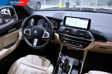 BMW X3 G01 SUV 2.0 20i 184KM 2020 BMW X3 xDrive20iAdaptacyjne Reflektory LEDFotele Sportowe 2.0 Benzyna, zdjęcie 16