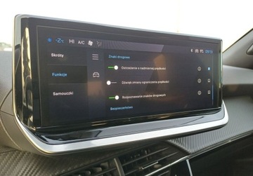 Peugeot 2008 II SUV Facelifting 1.2 PureTech 130KM 2024 Peugeot 2008 243 Allure 130KM Automat I wl. DEMO Gwarancja FV23, zdjęcie 22