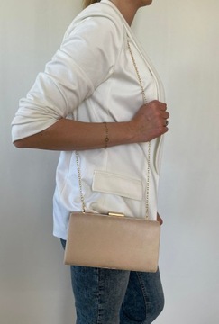 ЗАМШЕВАЯ СУМКА НЮДОВЫЙ РОЗОВЫЙ