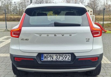 Volvo XC40 Crossover 1.5 T3 156KM 2018 VOLVO XC40 1.5 T Pamiec full Led Alu navi Kamera, zdjęcie 3