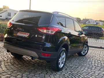 Ford Kuga II SUV Facelifting 1.5 EcoBoost 120KM 2016 FORD KUGA 1.5 EcoBoost, PODGRZEWANA SZYBA PRZEDNIA, zdjęcie 5