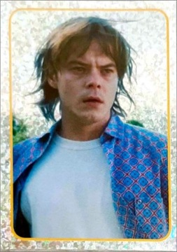 Альбом для наклеек Stranger Things 2024 Panini Netflix Poster + 6 Stickers