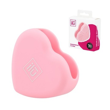 ILU CLEANER CZYŚCIK DO PĘDZLI RÓŻOWY