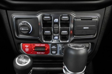 Jeep Wrangler IV 2021 Jeep Wrangler Unlimited SRT 392 6.4 V8 Bezwypadek!, zdjęcie 32