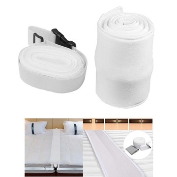 Zestaw pasa łączącego materac z konwerterem King