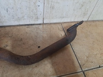 ВЫПУСКНОЙ ПАТРУБОК POLARIS D-BAT 400