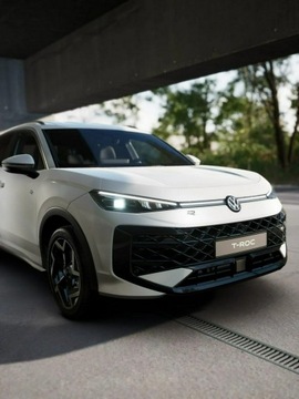 Volkswagen T-Roc I 2026 Volkswagen T-Roc Wersja R-Line 1.5 eTSI 150 KM DSG, zdjęcie 13
