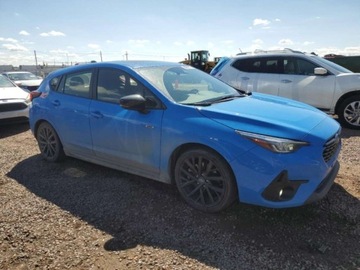 Subaru Impreza IV 2024 Subaru Impreza 2024 Subaru Impreza RS AWD 2.5 Benzyna 182KM, zdjęcie 2