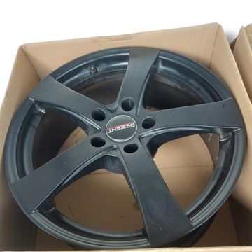 ЛЕГКОСПЛАВНЫЕ ДИСКИ 18 5x120 8J ET30 DEZENT