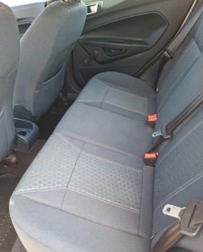 Ford Fiesta VII Hatchback 5d 1.4 Duratec 96KM 2012 Ford Fiesta FORD FIESTA 1,4 AUTOMAT 1.4 Benzyna 95KM, zdjęcie 19