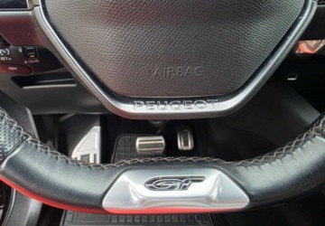 Peugeot 5008 II Crossover 2.0 BlueHDI 180KM 2020 Peugeot 5008 GT Line7 osobowySalon PLPanoramaMasazePo serwisieGwarancja 12, zdjęcie 16