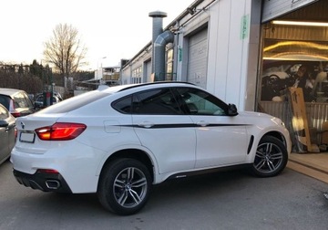 BMW F15 F16 M PERFORMANCE M ПАКЕТ НАКЛАДКИ НА ДВЕРНЫЕ РУЧКИ