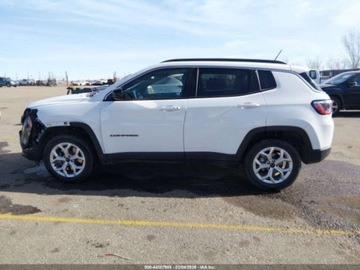 Jeep Compass II 2025 Jeep Compass Latitude 2025 2.0 Benzyna 200KM, zdjęcie 2