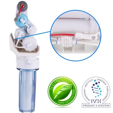 ФИЛЬТР-СТРУКТУРЕР OSMOSIS RO8 BIOCERA GRANDER