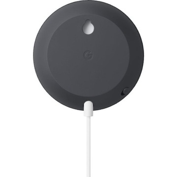 УМНЫЙ ДИНАМИК GOOGLE Nest Mini 2-го поколения, угольный