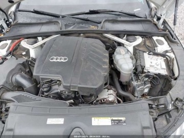 Audi A4 B9 2022 Audi a4 Premium Plus 45 Tfsi S Line Quattro S Tronic 2022 2.0l 2.0 Benzyna, zdjęcie 8