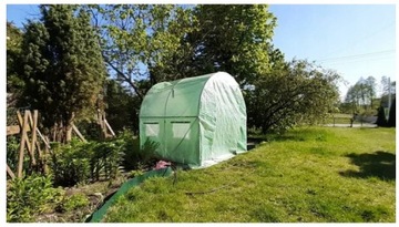 ФОЛЬГА ТУННЕЛЬ Садовая Фольга Теплица 2х2 4м2 ФОЛЬГА ДЛЯ ОВОЩЕЙ 2х2