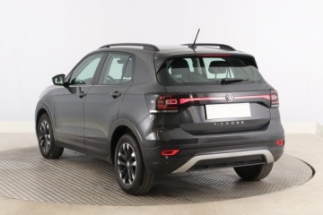 Volkswagen T-Cross SUV 1.0 TSI 95KM 2020 VW T-Cross 1.0 TSI, Salon Polska, Serwis ASO, zdjęcie 3
